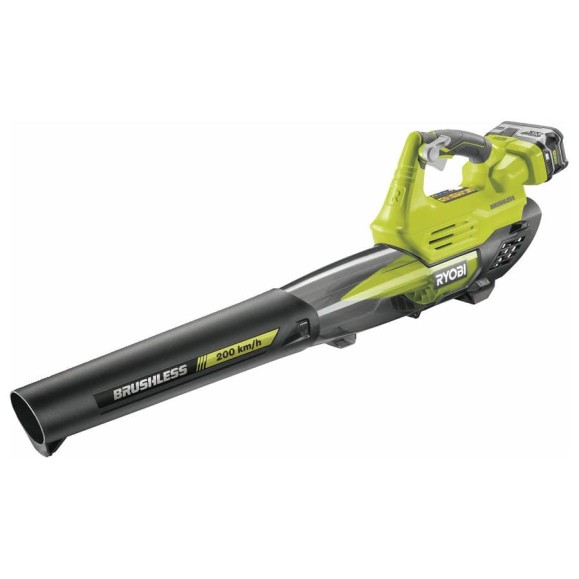 Бесщеточная воздуходувка Ryobi ONE+ RY18BLXA-140 5133004537