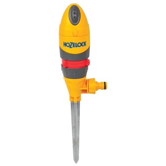 Спринклерный круговой дождеватель-ороситель Hozelock Plus 2332P3600