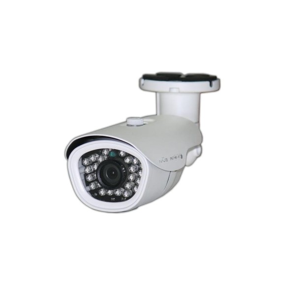 Наружная всепогодная AHD камера 1.0Mpx IVUE iVue-HDC-OB10F36-20 Наружная всепогодная AHD камера 1.0Mpx IVUE iVue-HDC-OB10F36-20