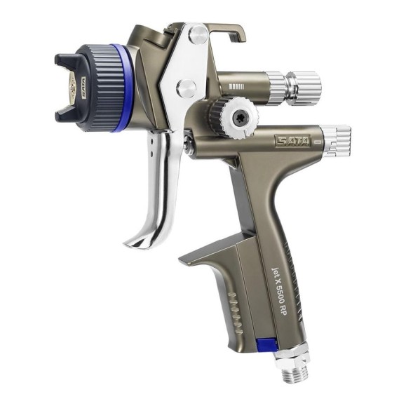 Пневмокраскопульт SATAjet X 5500 RP дюза 1.4, с шарниром 1061572