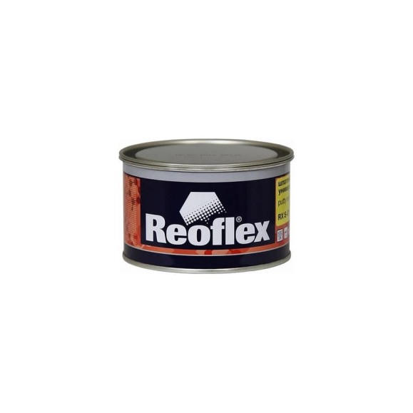 Универсальная шпатлевка Reoflex Multi 0.6 кг RX S-01/600 Универсальная шпатлевка Reoflex Multi 0.6 кг RX S-01/600