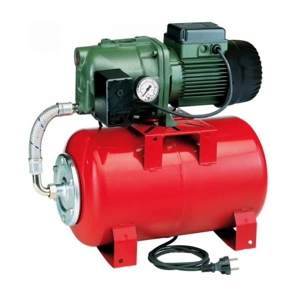 Автоматическая насосная станция Dab Pumps AQUAJET 112 M 102650060H