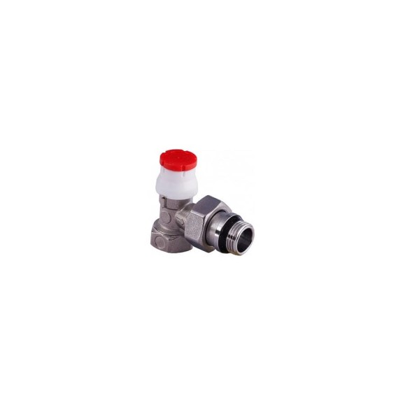 Угловой термостатический клапан Gekon 1/2" GK 7620 12 Угловой термостатический клапан Gekon 1/2" GK 7620 12