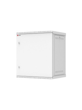 Телекоммуникационный настенный шкаф EKF 12U, 600х450, дверь металл, Astra E серия PROxima SQITB12M450DE
