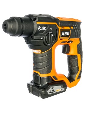 Аккумуляторный перфоратор AEG BBH 12 LI -401C 4935443988