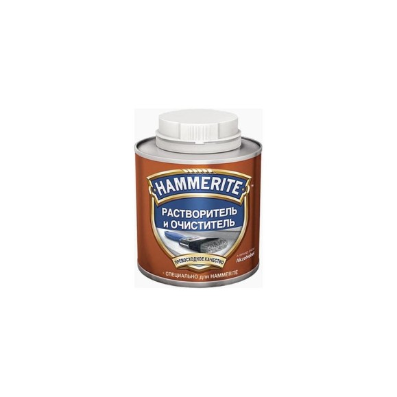 Растворитель HAMMERITE THINNERS 1 л 5094180