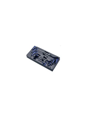 L-ключи TORX с отверстием Hans 7 шт. TT-19