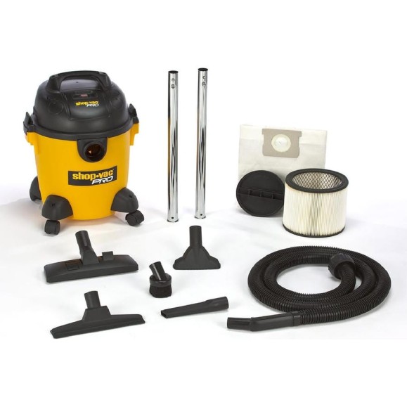 Универсальный пылесос Shop-Vac Pro 20 Deluxe 9270142 Универсальный пылесос Shop-Vac Pro 20 Deluxe 9270142
