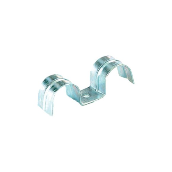 Крюк COMAP серия 9626G для фиксации трубы к полу, 20 simple 9626009