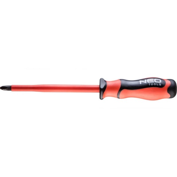 Отвертка PH3 x 8 x 150 мм, 1000 В NEO Tools 04-169