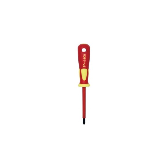 Отвертка 1000В ProsKit SD-800-P2 00252355 Отвертка 1000В ProsKit SD-800-P2 00252355