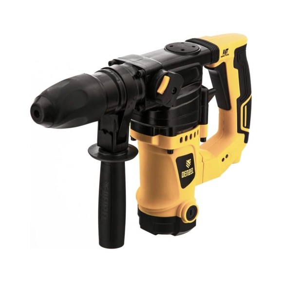 Электрический перфоратор DENZEL RHV-1100-26 26610