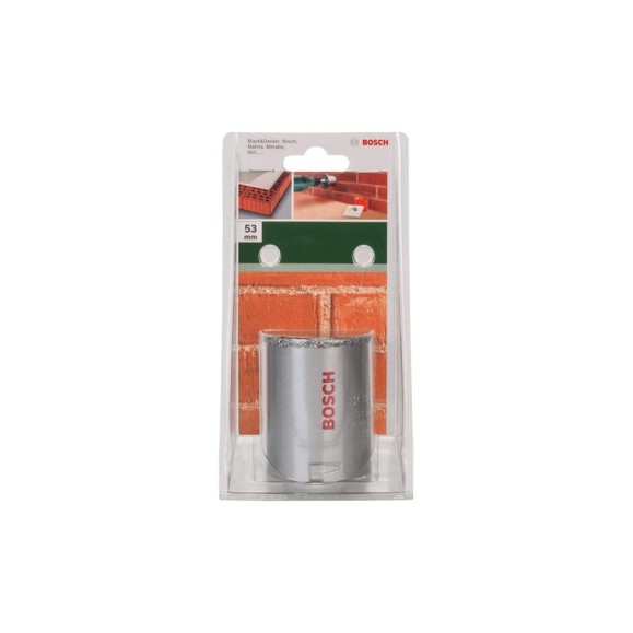 Коронка пильная по камню 53 мм Bosch 2609255622 Коронка пильная по камню 53 мм Bosch 2609255622