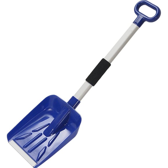 Лопата для снега с мягкой ручкой MEGAPOWER M-71004BL BLUE NEW SF-C04 Лопата для снега с мягкой ручкой MEGAPOWER M-71004BL BLUE NEW SF-C04