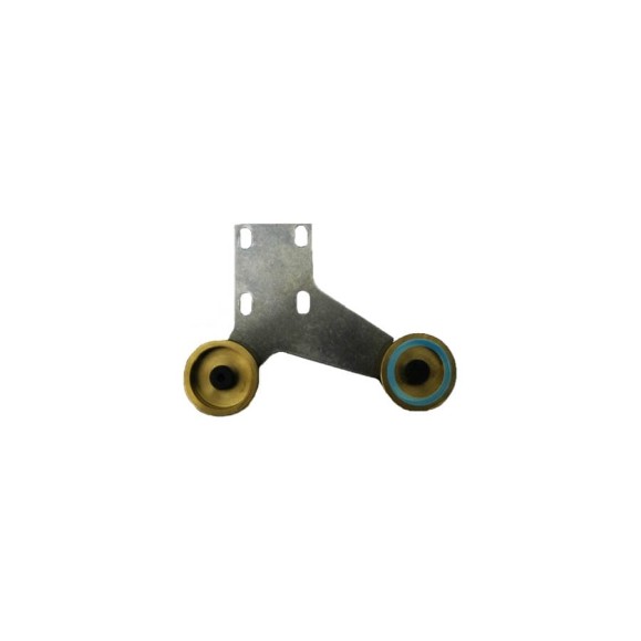 Опора двойная для Triac Drive Leister 115.275