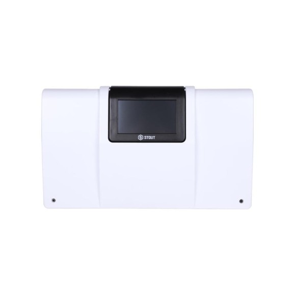 Контроллер для управления 3-мя смесительными клапанами i-3 plus STOUT STE-0101-001006 RG008V0JPLO1IF