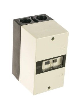 Бокс ABL IP55 поверхностного монтажа MS.G55