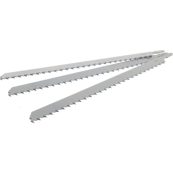 Пилки T1044DP (3 шт; 250/4 мм; HCS) по дереву и ДСП Metabo 623835000 Пилки T1044DP (3 шт; 250/4 мм; HCS) по дереву и ДСП Metabo 623835000