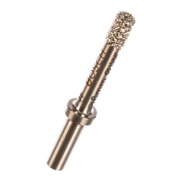 Коронка алмазная Best for Ceramic для фрезера GTR 30 CE Professional (6х35 мм; 6,3 мм) Bosch 2608587155
