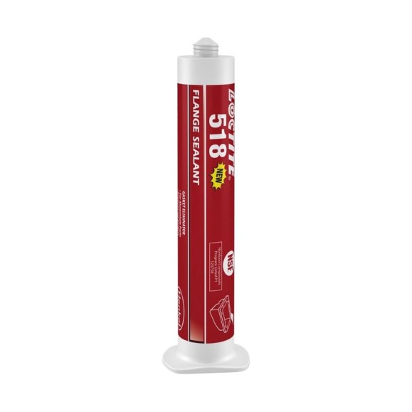 Уплотнитель для жестких фланцев Loctite 518, 50мл 2069176