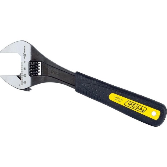 Разводной ключ IREGA ERGOTOP 99W/CBE-10 Разводной ключ IREGA ERGOTOP 99W/CBE-10