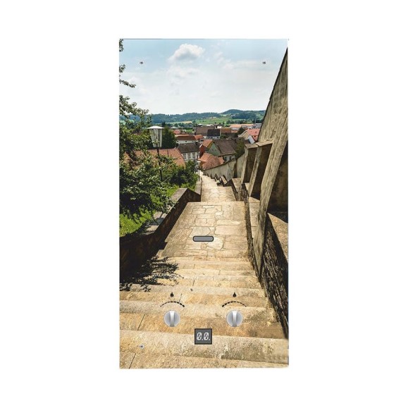 Газовая колонка NEVA 4510 Glass город 29745