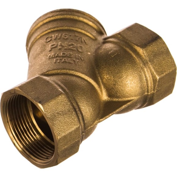 Сетчатый фильтр STOUT 500 мкр, 1 1/2 SFW-0001-000040 RG008T4DGSQAVC Сетчатый фильтр STOUT 500 мкр, 1 1/2 SFW-0001-000040 RG008T4DGSQAVC