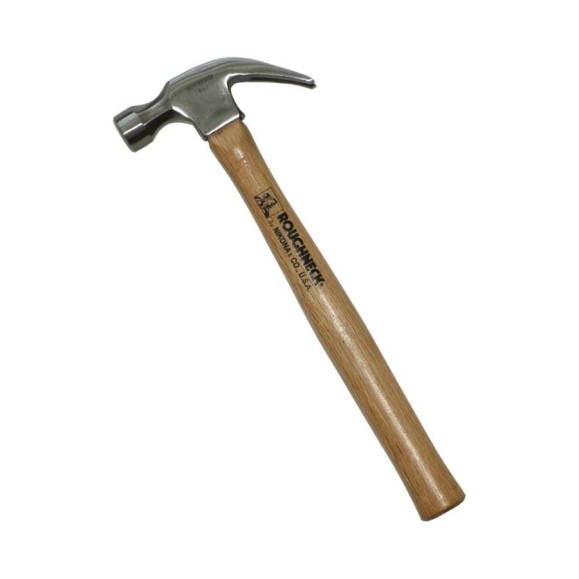 Плотницкий молоток NIKONA Roughneck с деревянной ручкой, 8oz 60-014 Плотницкий молоток NIKONA Roughneck с деревянной ручкой, 8oz 60-014