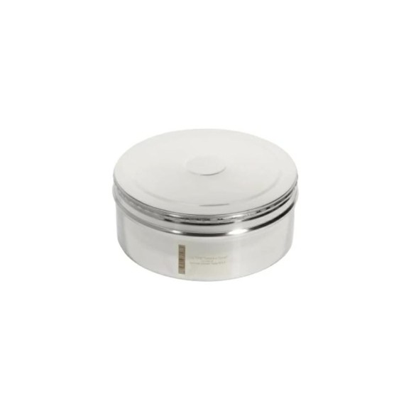 Заглушка ревизии Термо ЗРТ-Р 304-0.5 D220 М ТЕПЛОВиСУХОВ TS.KMP.ZRV.0220.56533