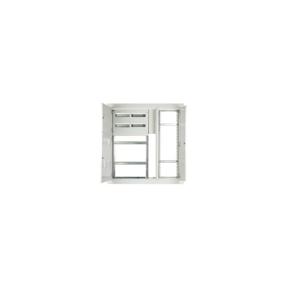 Щит этажный EKF 6 квартир усиленный IP31 Basic SQ mb02-v-6-bas