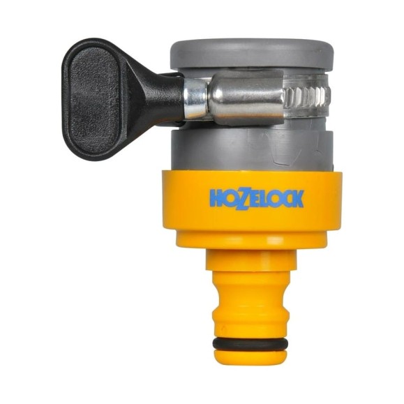 Коннектор для крана круглого сечения до 18 мм Hozelock 2176P3600 Коннектор для крана круглого сечения до 18 мм Hozelock 2176P3600