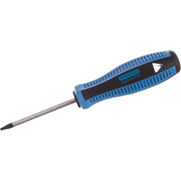 Отвертка под винты Torx (Т8) 4 х 60 mm Brigadier Gravity 31828