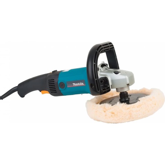Полировальная шлифмашина Makita 9227 CB Полировальная шлифмашина Makita 9227 CB