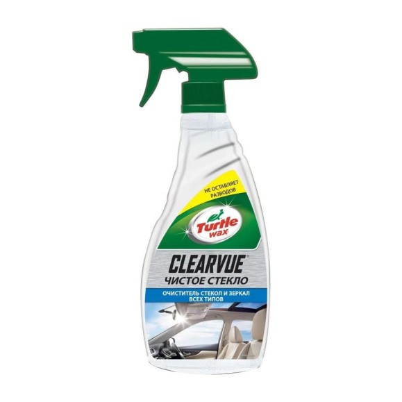 Очиститель стекла Tartle Wax 500 ML, GLASS CLEANER FG7459