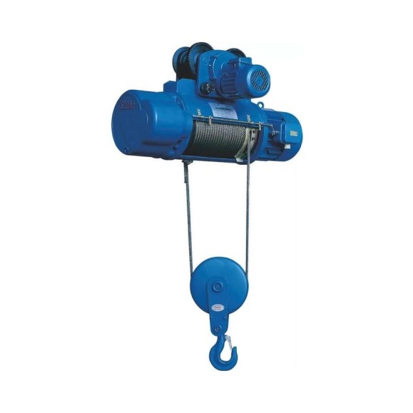 Электрическая передвижная таль Zitrek CD-100 1т 6м 004-6021