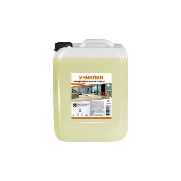 Универсальное моющее средство Униклин Profy Mill Фруктовый аромат 5л P3401-5