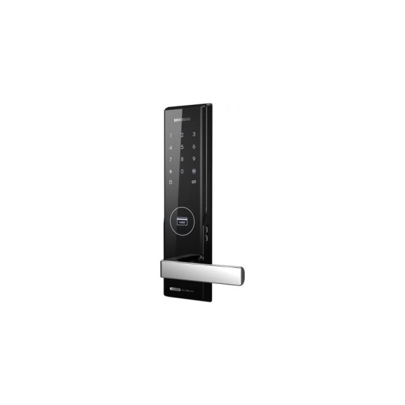 Врезной дверной замок Samsung с ручкой SHS-H505 Врезной дверной замок Samsung с ручкой SHS-H505