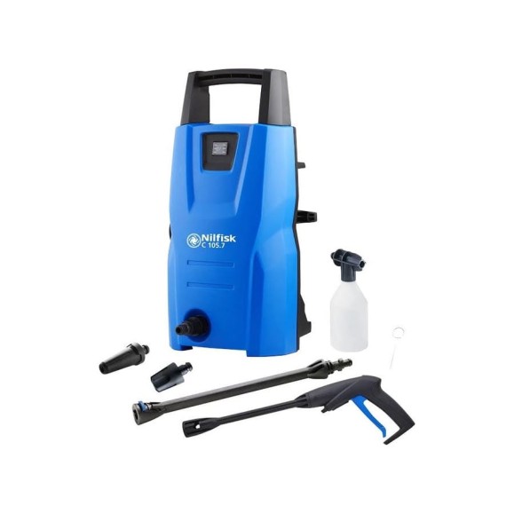 Бытовая мойка высокого давления Nilfisk C 105.7-5 128470910
