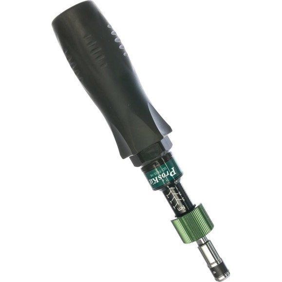 Отвертка с регулировкой крутящего момента Pro'sKit SD-T635-16 00322517 Отвертка с регулировкой крутящего момента Pro'sKit SD-T635-16 00322517