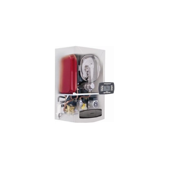 Газовый настенный котел Baxi LUNA-3 Comfort HT 240 Газовый настенный котел Baxi LUNA-3 Comfort HT 240