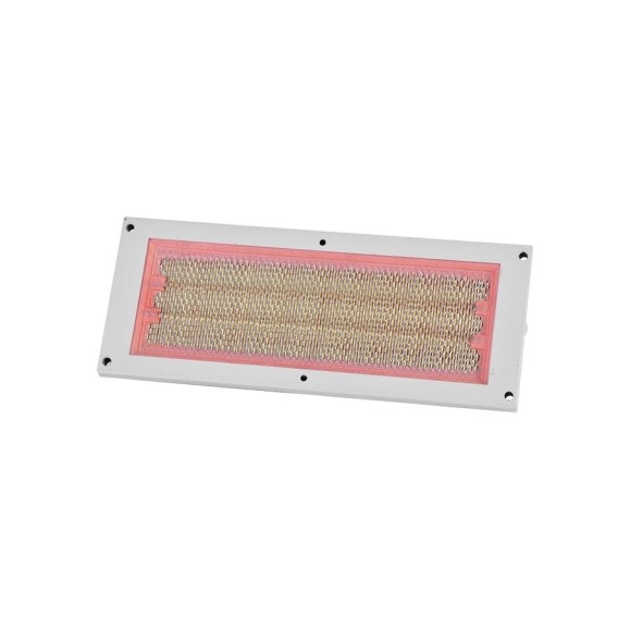 Фильтр REM 170х425х34мм, для шкафов, Elbox, цвет серый R-FAN-F-IP55