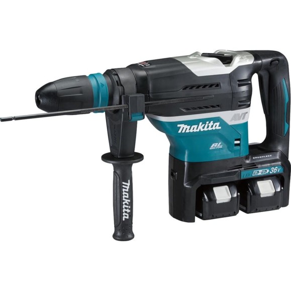 Аккумуляторный перфоратор Makita LXT DHR400ZKUN Аккумуляторный перфоратор Makita LXT DHR400ZKUN