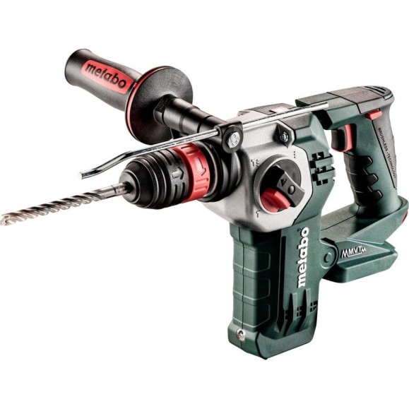 Аккумуляторный перфоратор Metabo KHA 18 LTX BL 24 Quick 600211890 Аккумуляторный перфоратор Metabo KHA 18 LTX BL 24 Quick 600211890