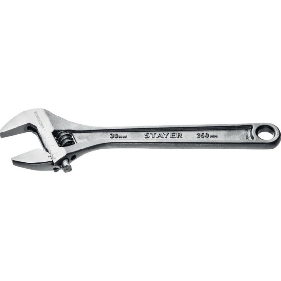 Разводной ключ Stayer MAX-Force, 250 / 30 мм, 2725-25_z01