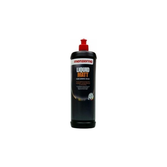 Матирующая паста Menzerna LM Liquid Matt новая формула 20144.261.870