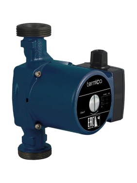 Циркуляционный насос Termica TL 32-4 180 с гайками, без кабеля 84151006 Циркуляционный насос Termica TL 32-4 180 с гайками, без кабеля 84151006
