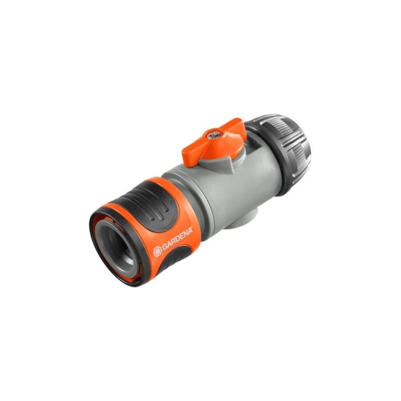 Коннектор с регулятором 3/4" GARDENA 02943-20.000.00