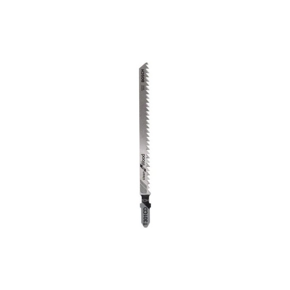 Пилка для лобзика T301CD (116 мм; 2 шт.) Bosch 2609256725
