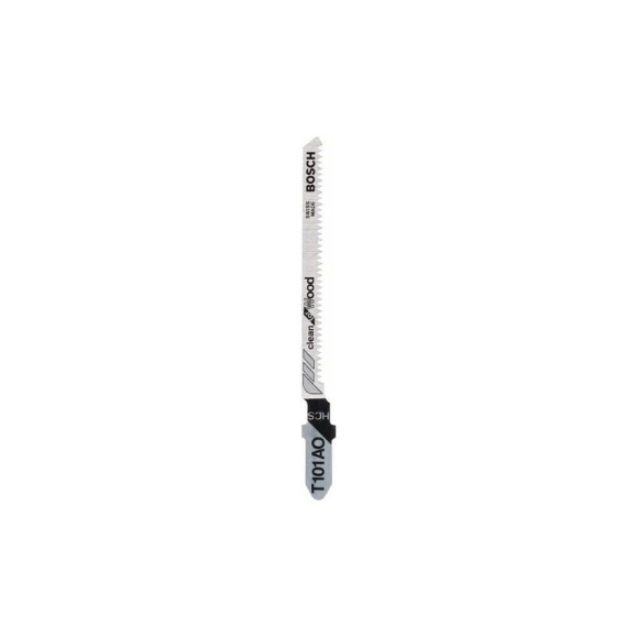 Пилка для лобзика T101AO (82 мм; 2 шт.) Bosch 2609256723