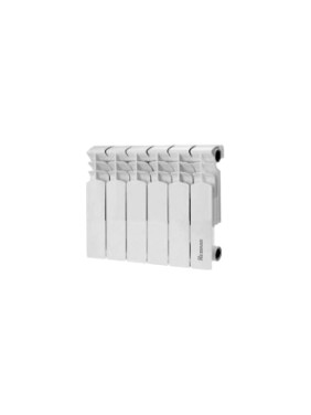 Биметаллический радиатор Remsan TM MASTER BM-350 6 секций 453066